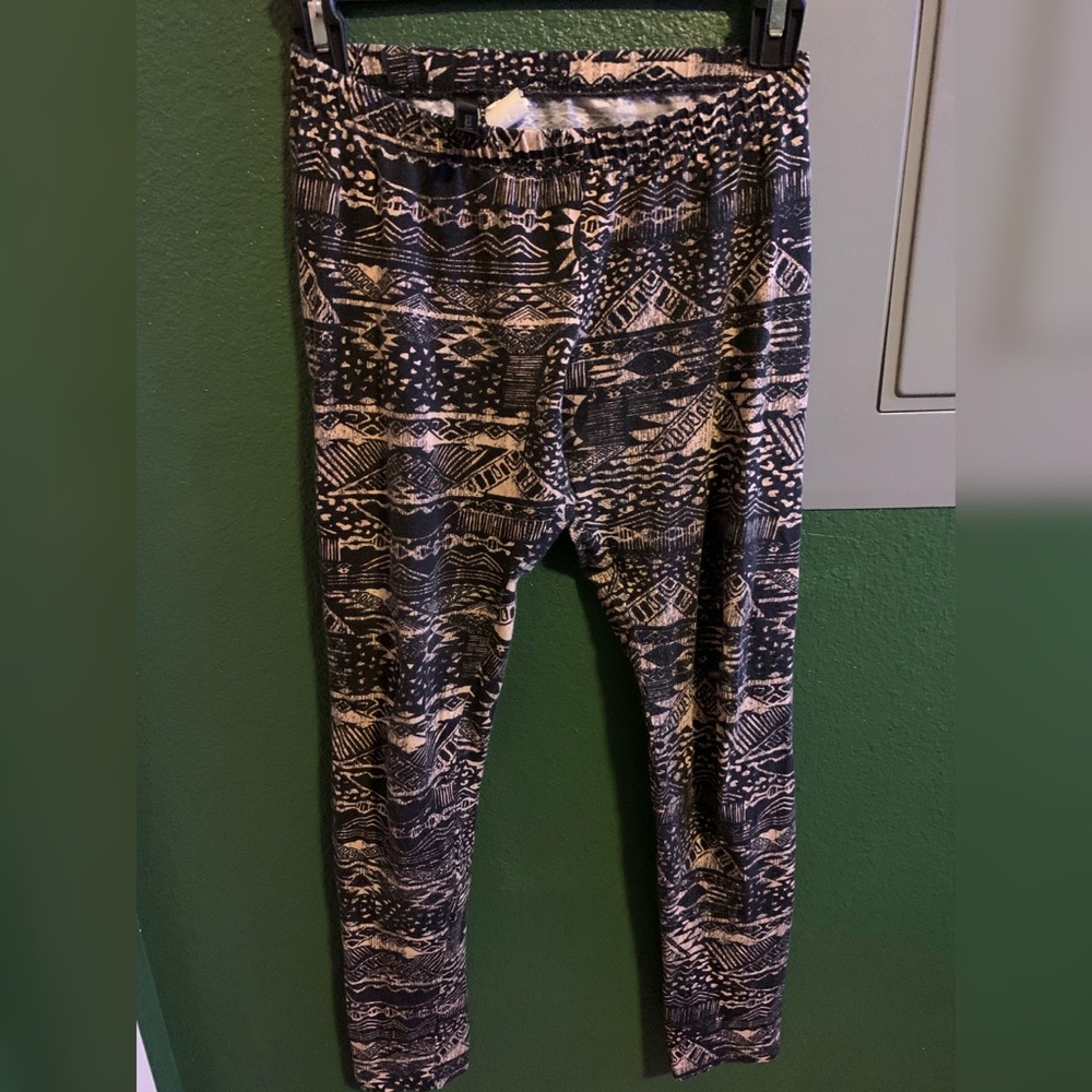 Brown Leggings